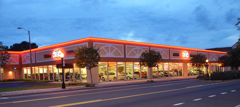 Cyber Car Store