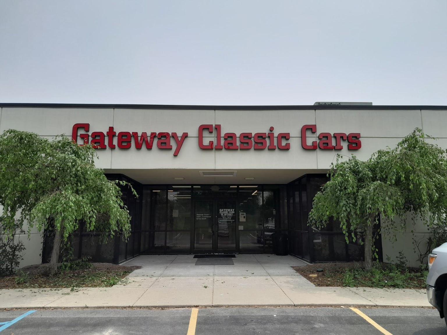 Gateway Classic Cars-Detroit