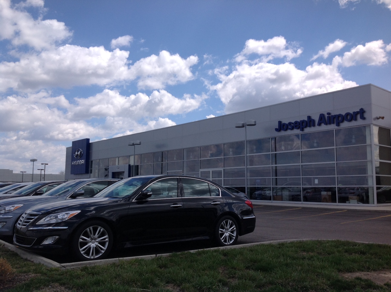 Joseph Airport Hyundai