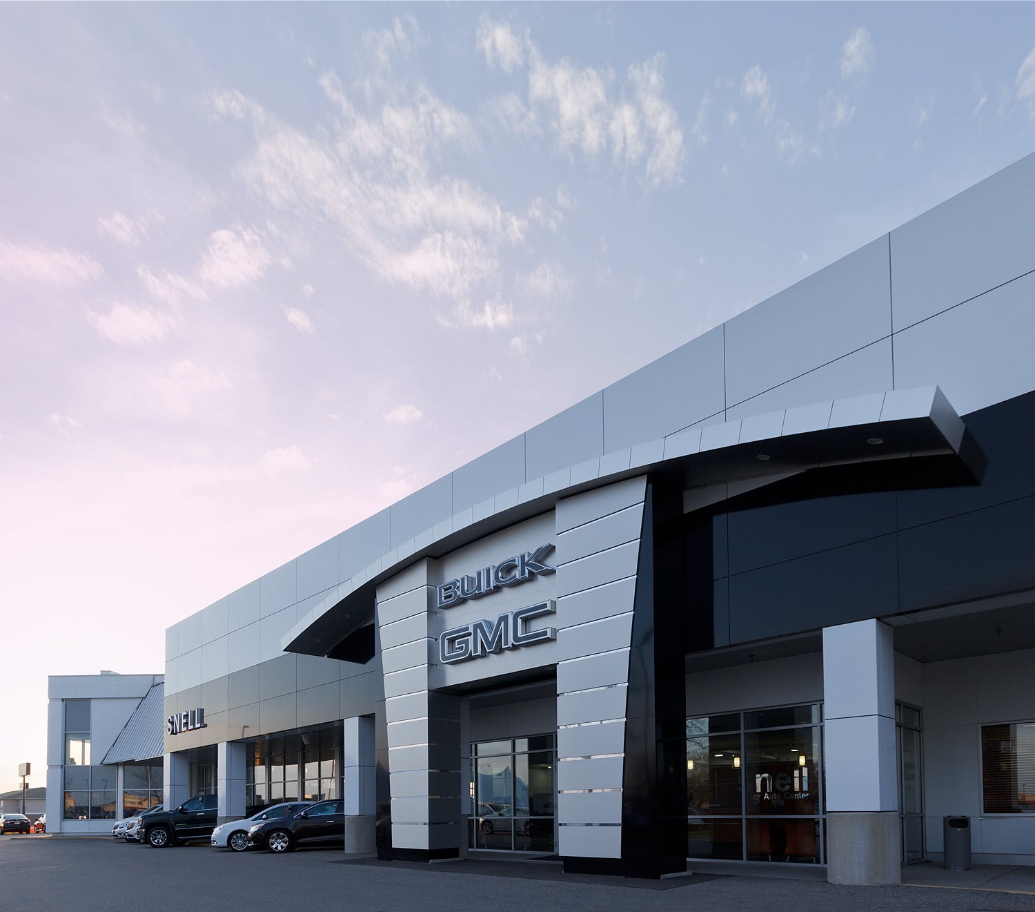 Snell Motors