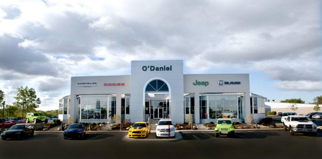 ODaniel Chrysler Dodge Jeep RAM
