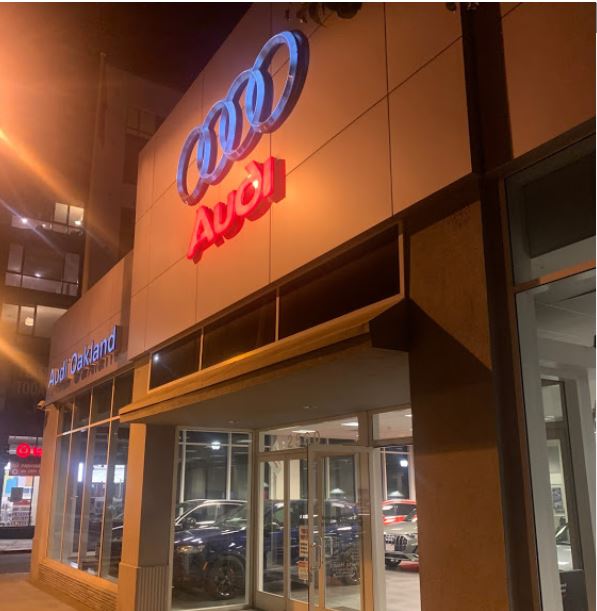 Audi Oakland