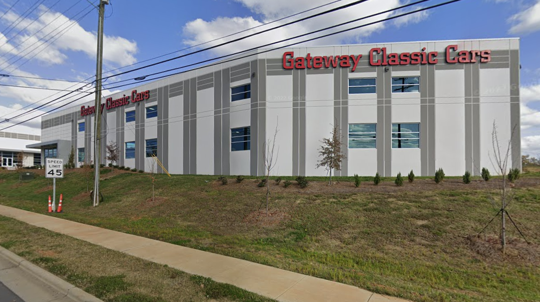 Gateway Classic Cars of Charlotte