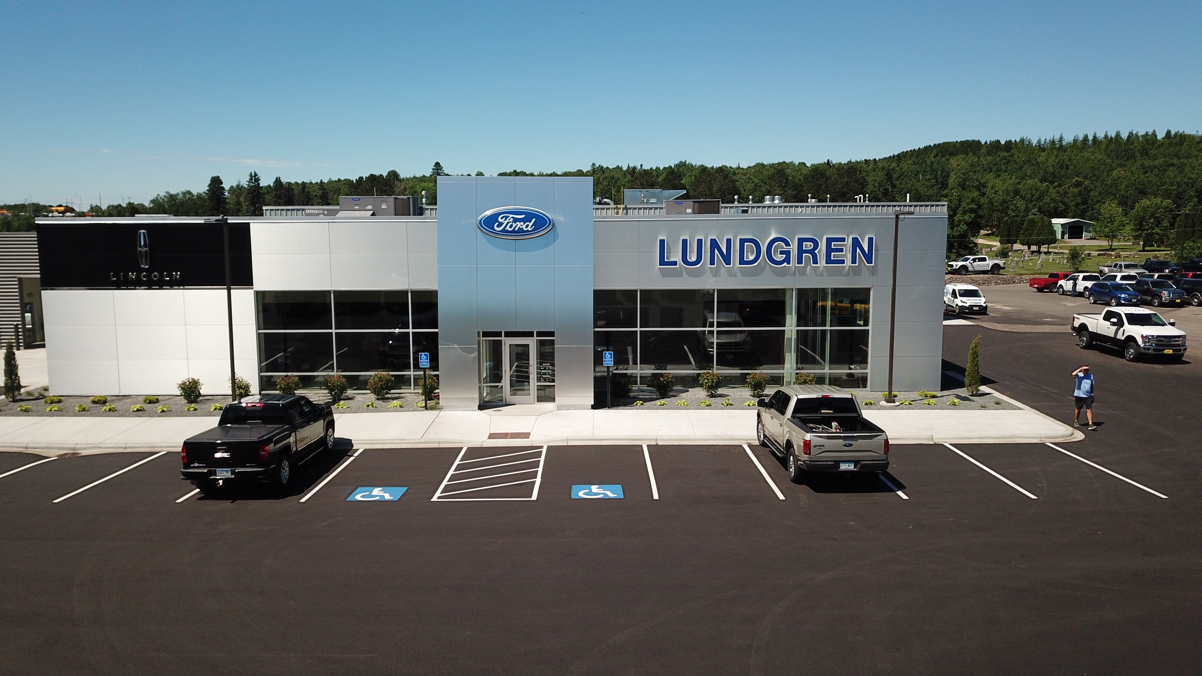 Lundgren Motors Inc