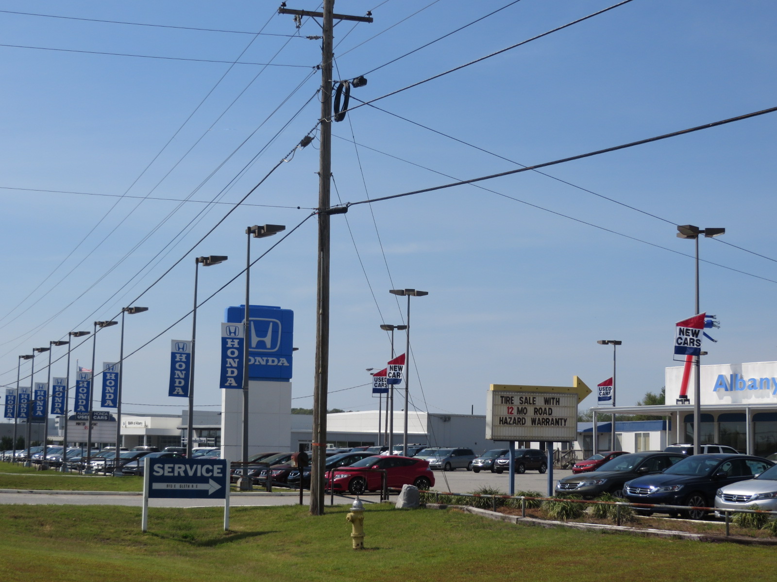 Albany Honda