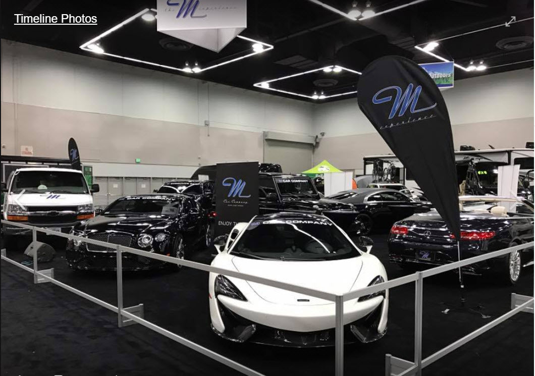 M Car Company