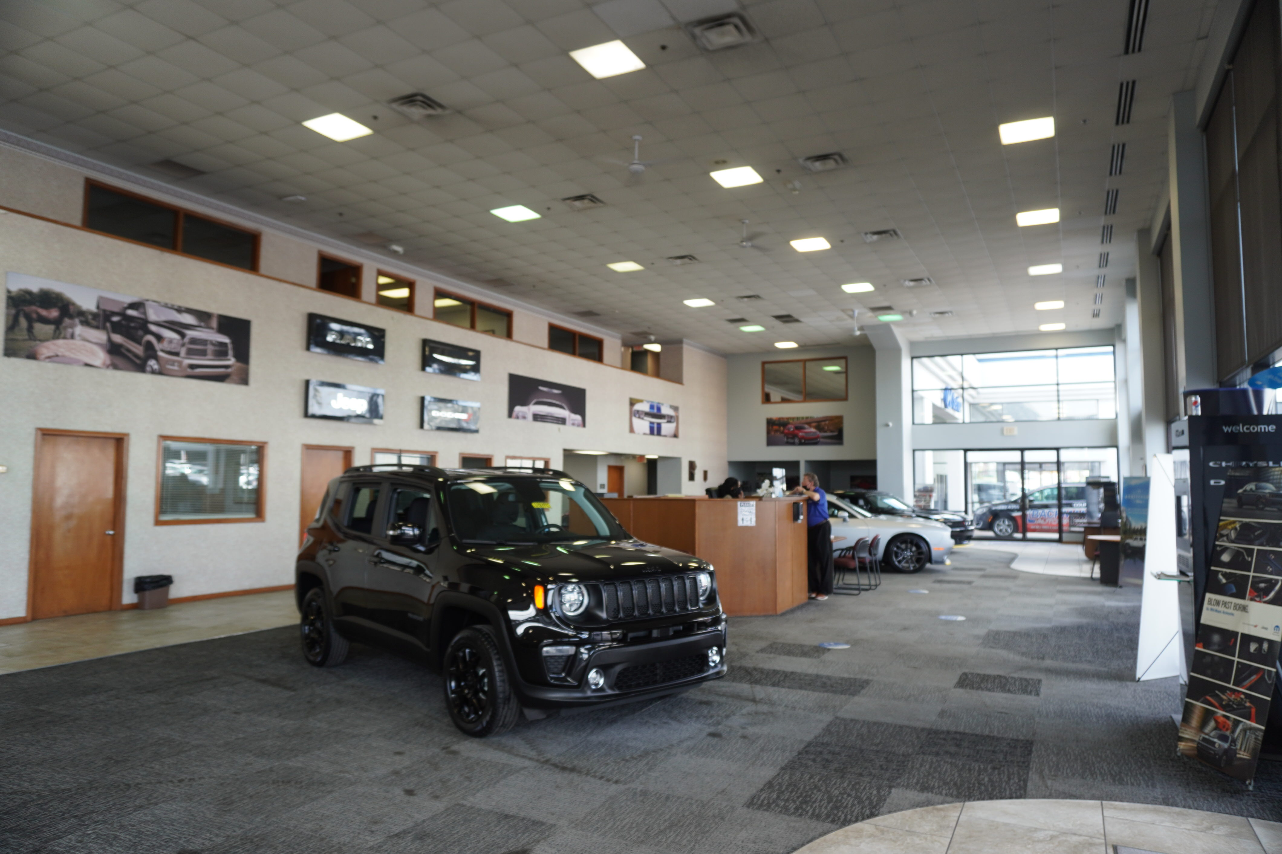 Bachman Chrysler Dodge Jeep RAM Hyundai