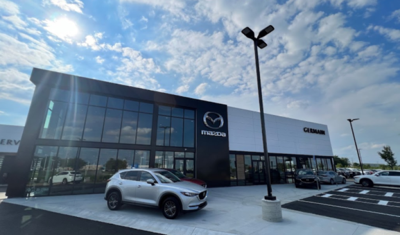 Germain Mazda West