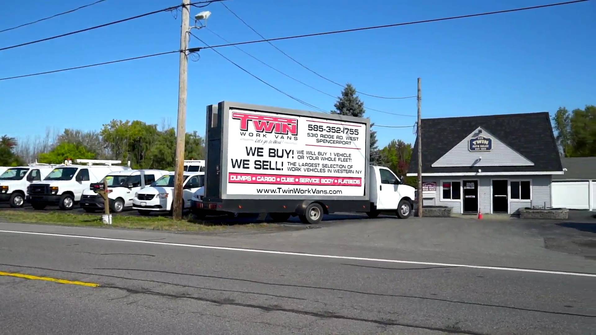 Twin Auto Sales