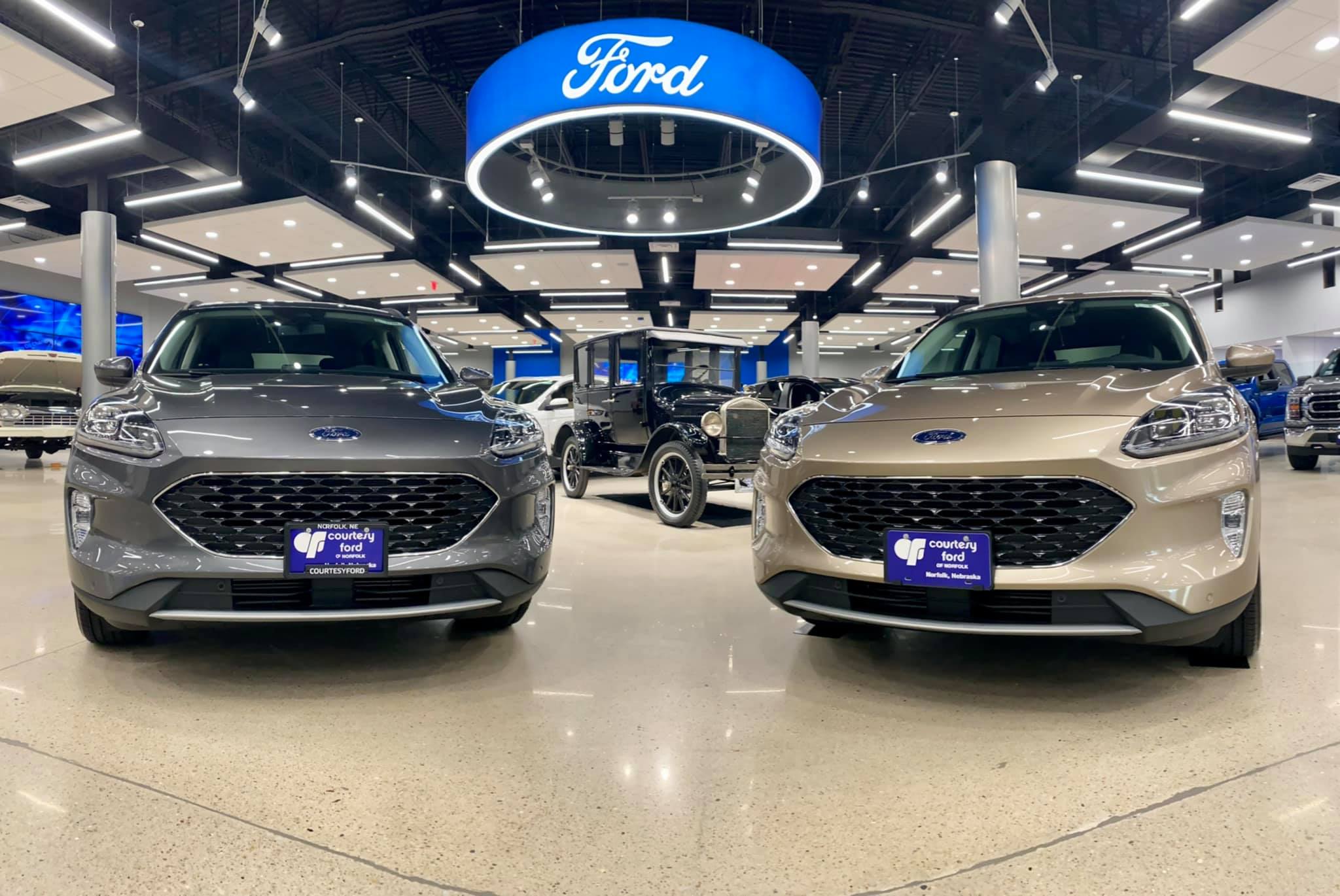 Courtesy Ford of Norfolk, Inc