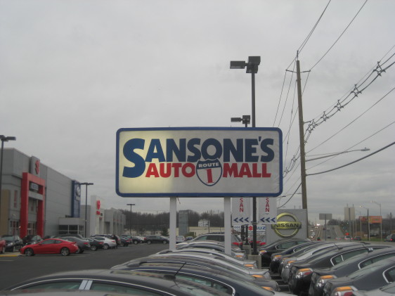 Sansone Route 1 Automall