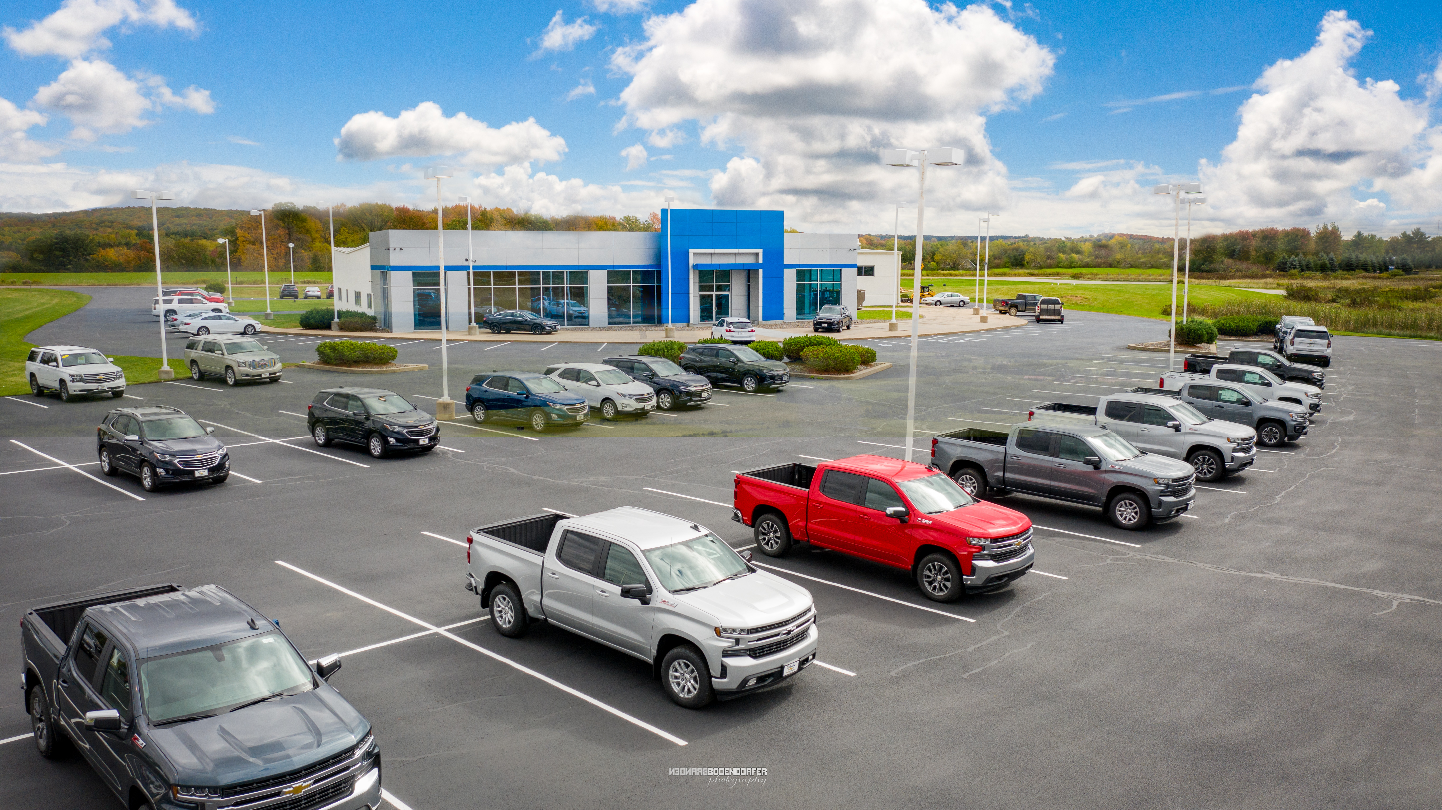 Wheelers Chevrolet of Merrill