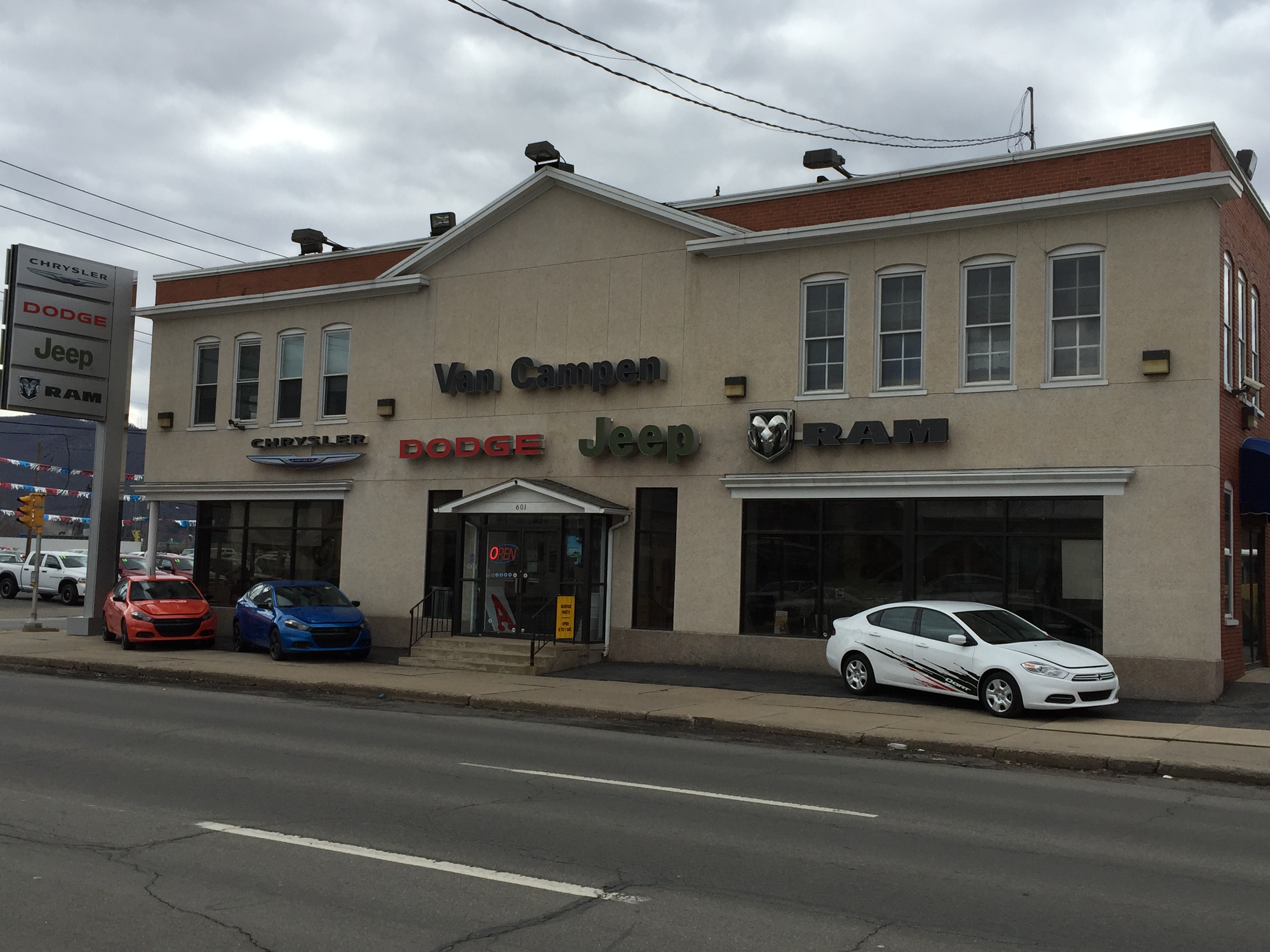 Vancampen Dodge Chrysler Jeep