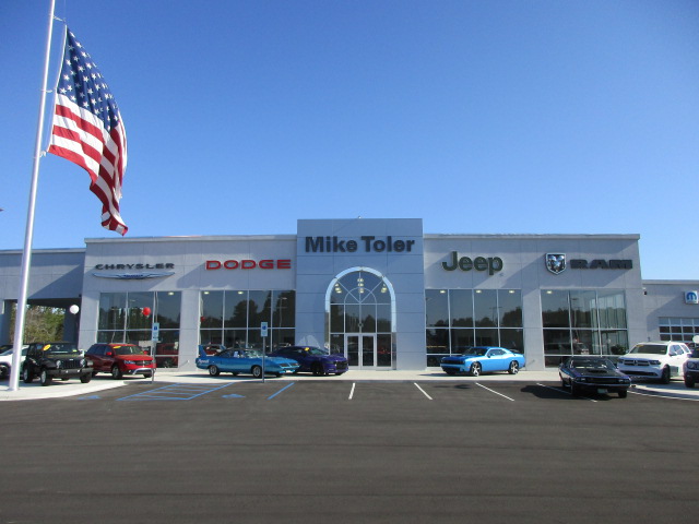 Mike Toler Chrysler Dodge Jeep RAM FIAT