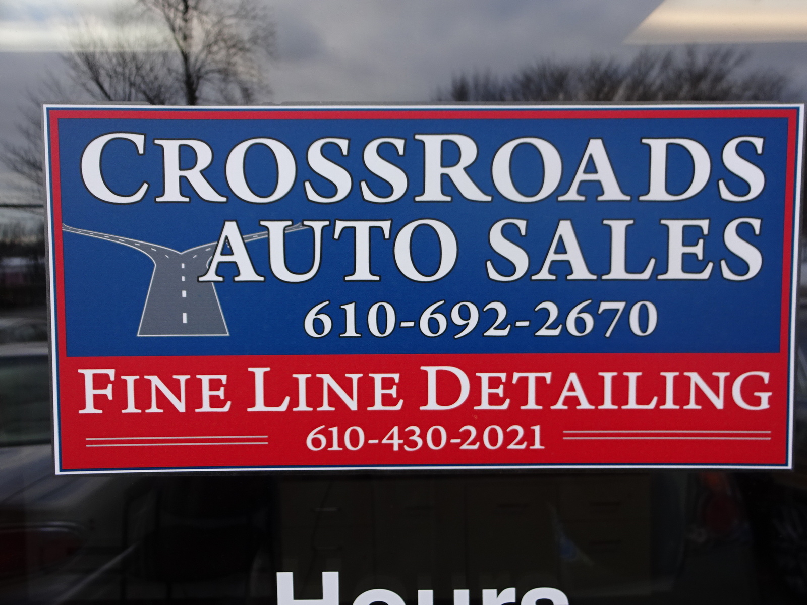 CrossRoads Auto Sales