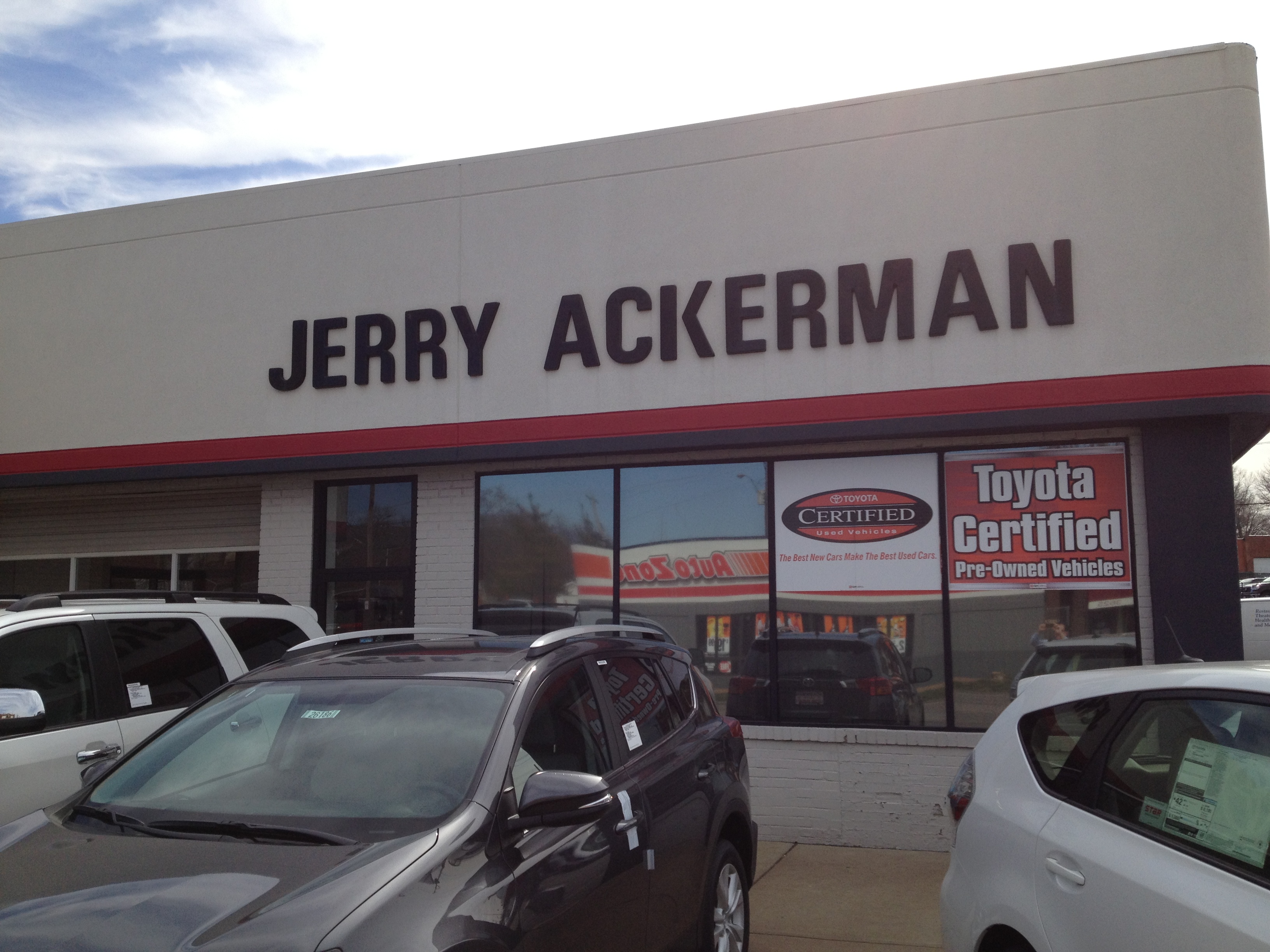 Jerry Ackerman