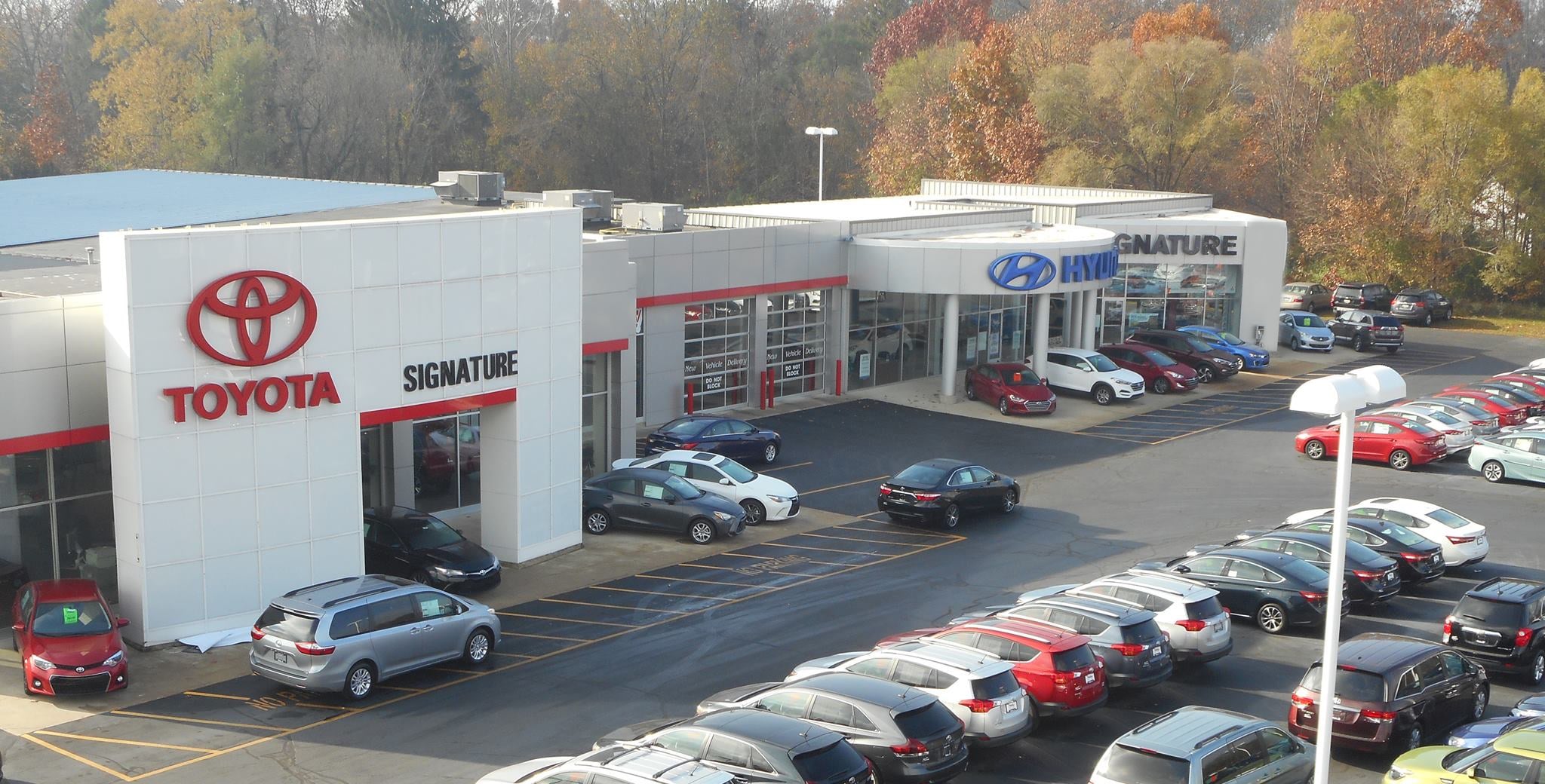 Signature Dealer Group