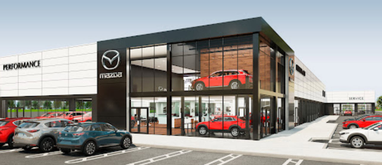 Performance Mazda