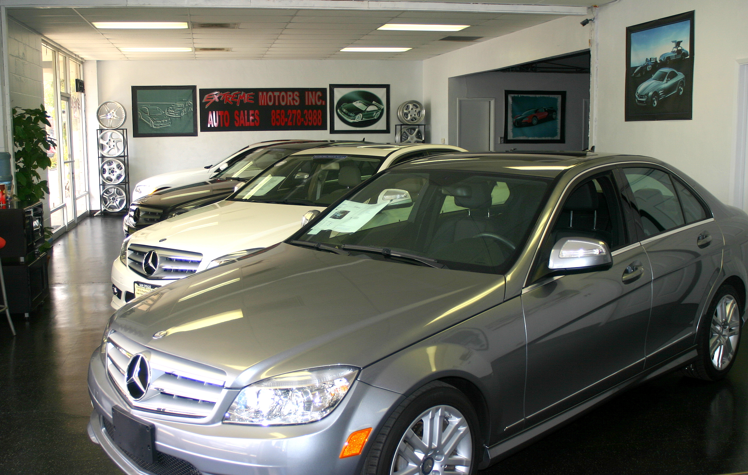 Extreme Motors Inc.