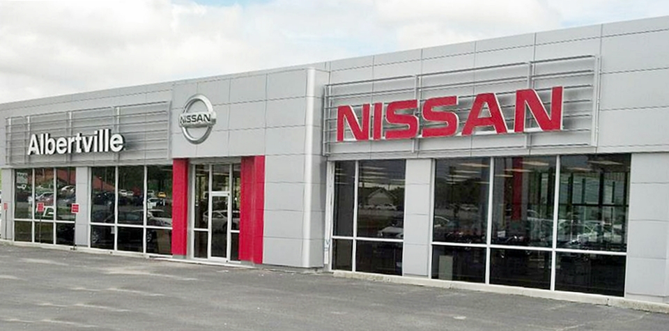 Team One NIssan of Albertville