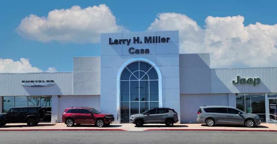 Larry H. Miller Casa Chrysler Jeep