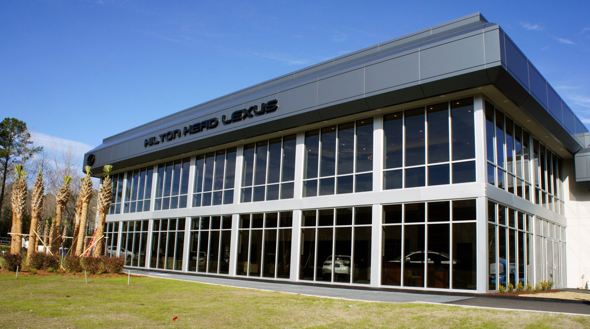 Hilton Head Lexus