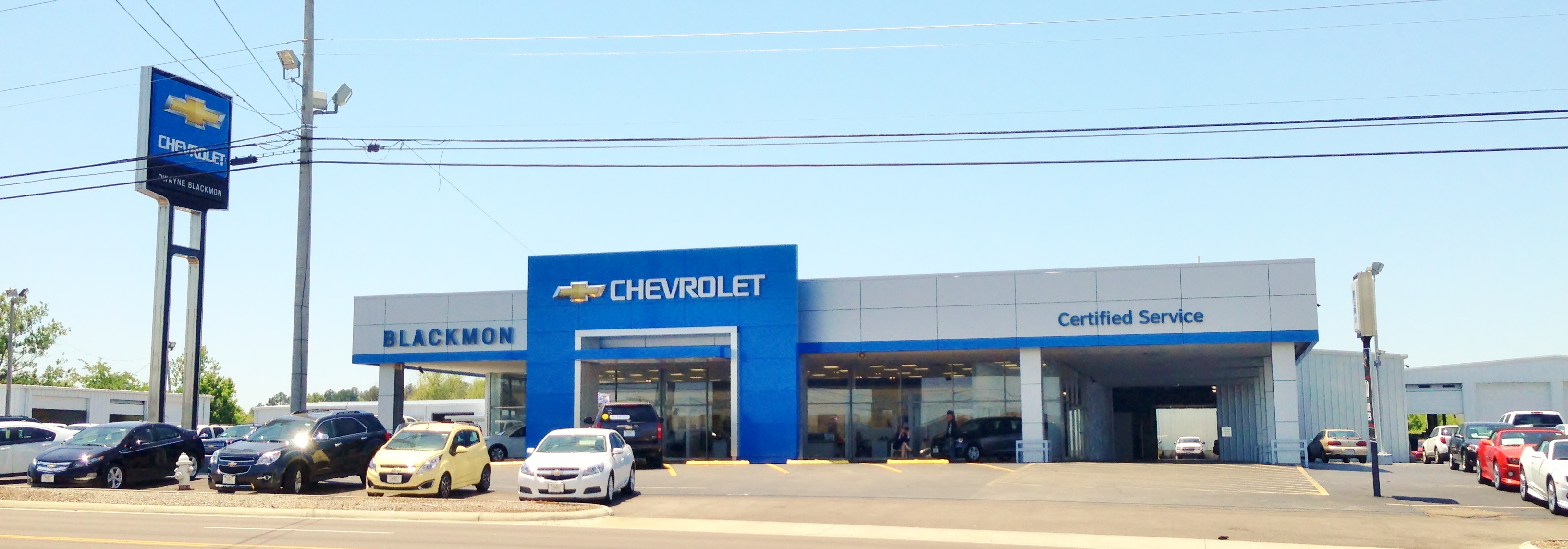 Dwayne Blackmon Chevrolet