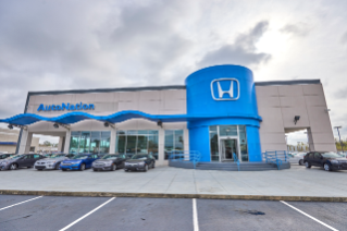 AutoNation Honda at Bel Air Mall