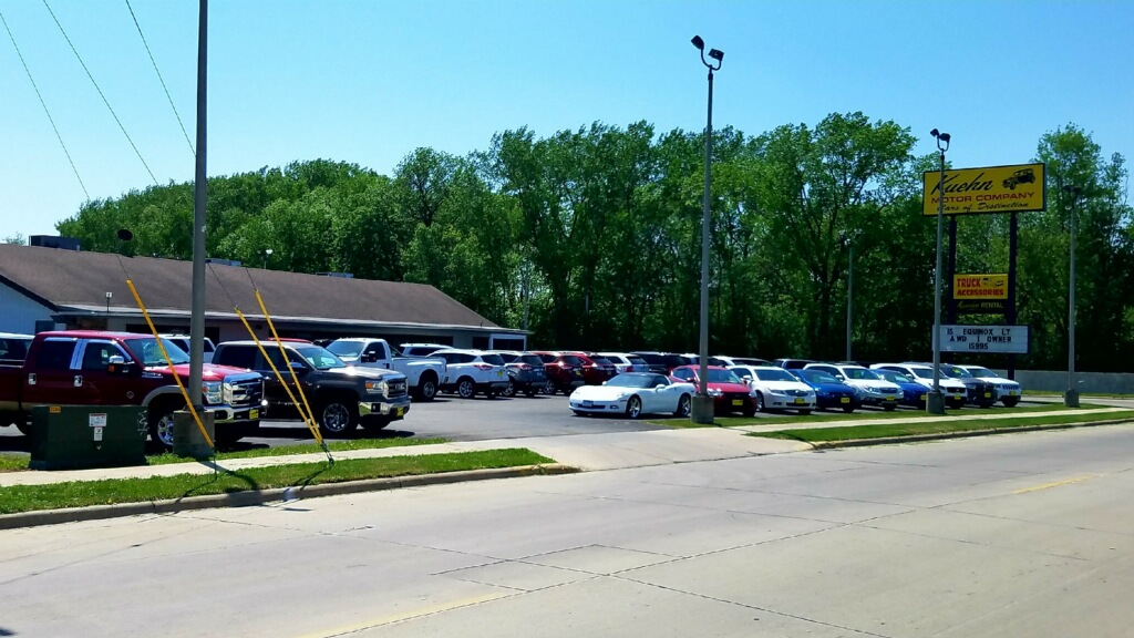 Kuehn Motor Company Austin