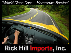 Rick Hill Imports