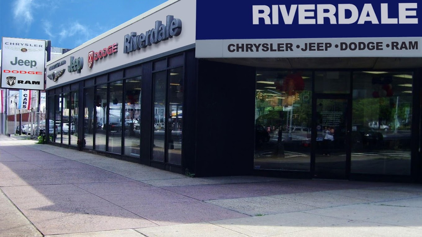 Riverdale Chrysler Jeep