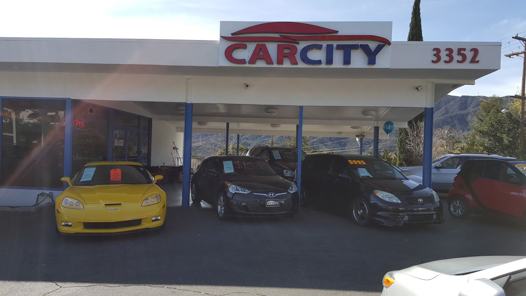 Car City Inc