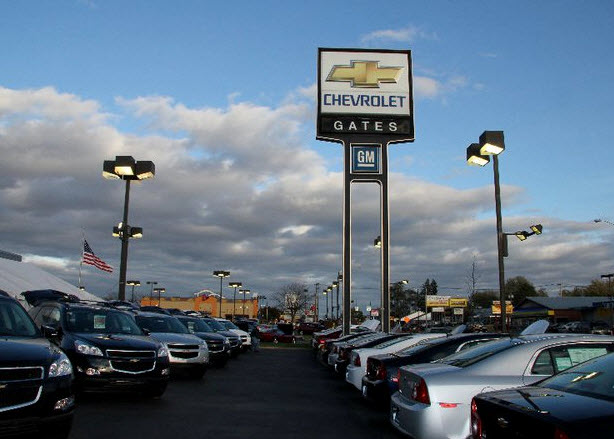 Gates Chevy World / GatesDelivers.com