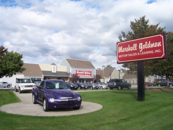 Marshall Goldman Motor Sales Cleveland