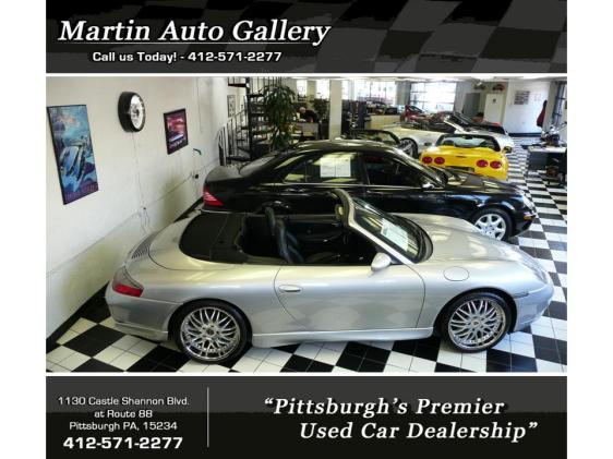 Martin Auto Gallery Inc