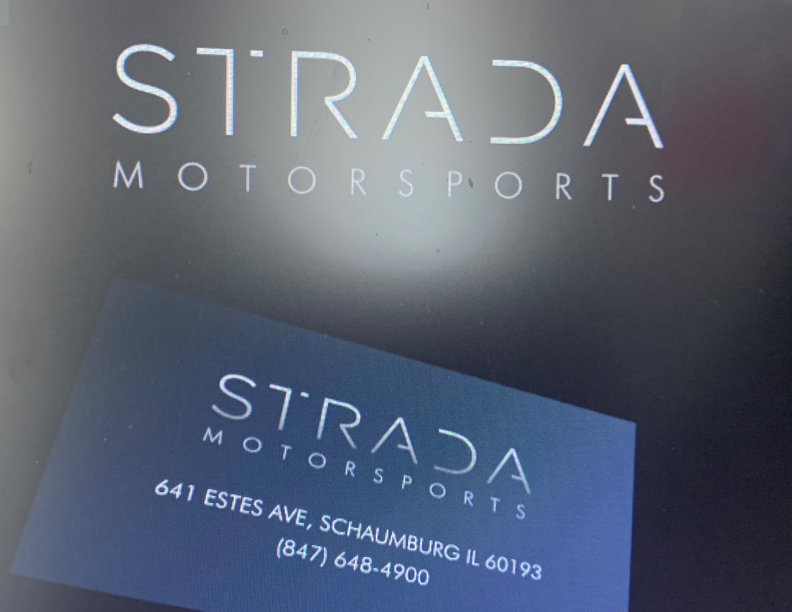 Strada Motorsports