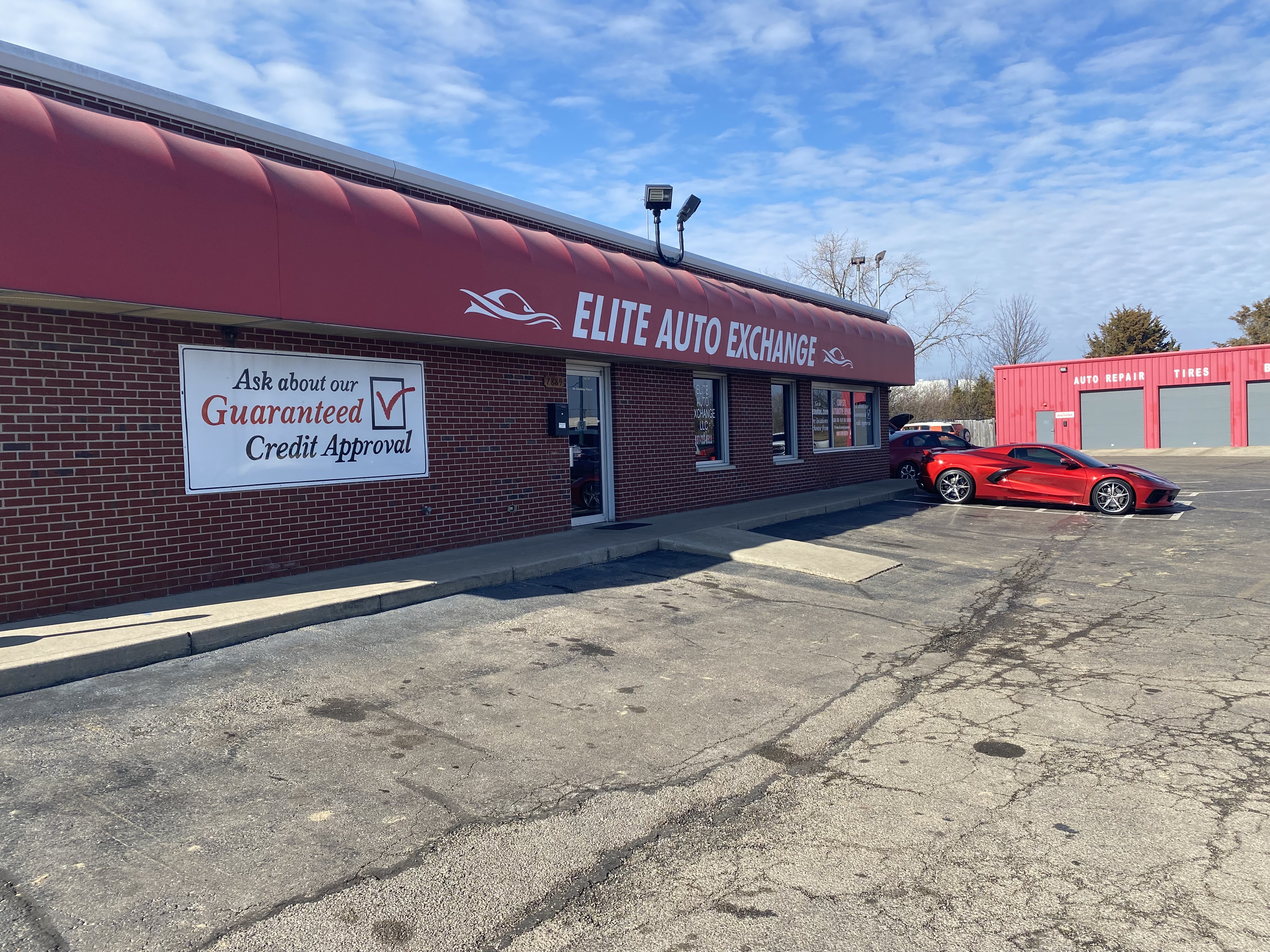 Elite Auto Exchange
