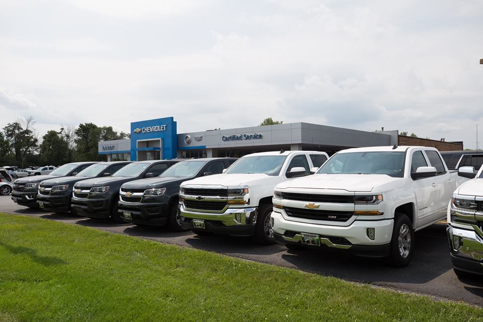 D'Arcy Chevrolet