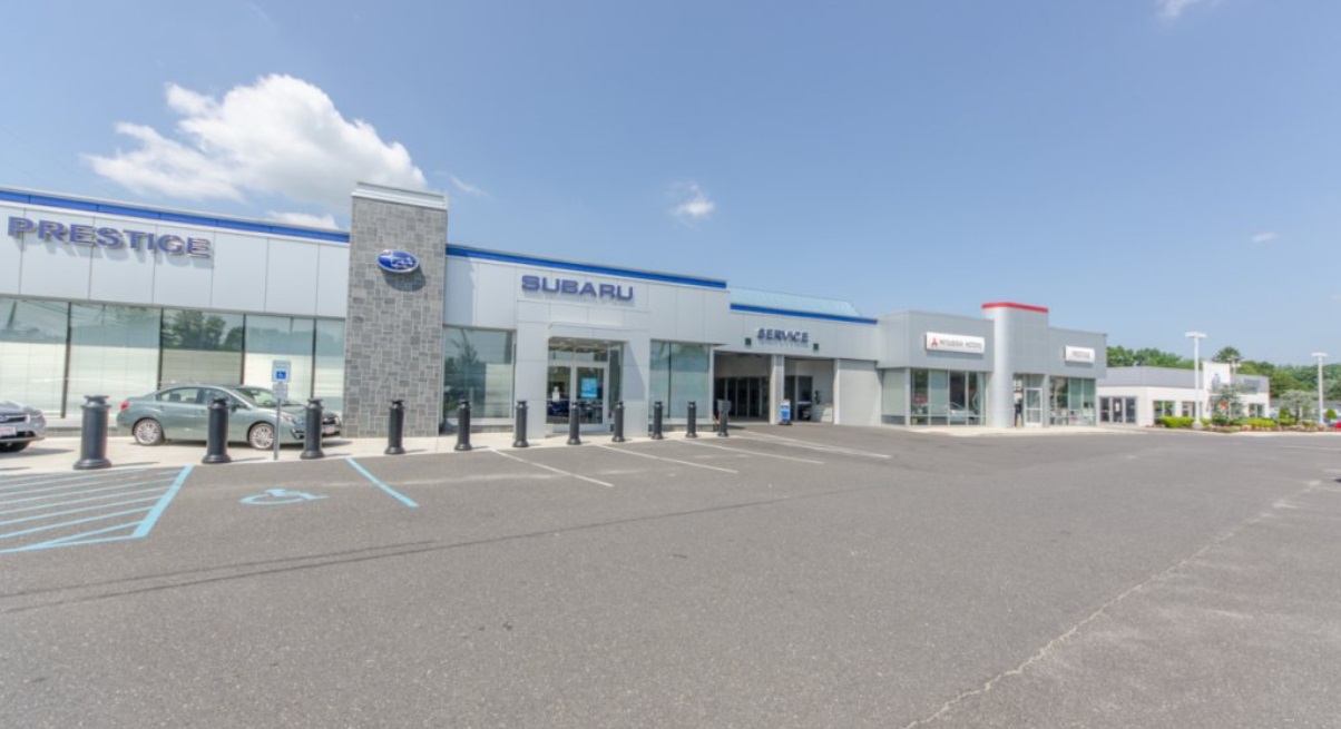 Prestige Volkswagen and Subaru