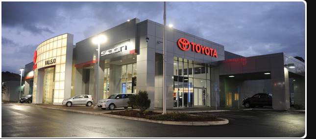 Toyota Vallejo