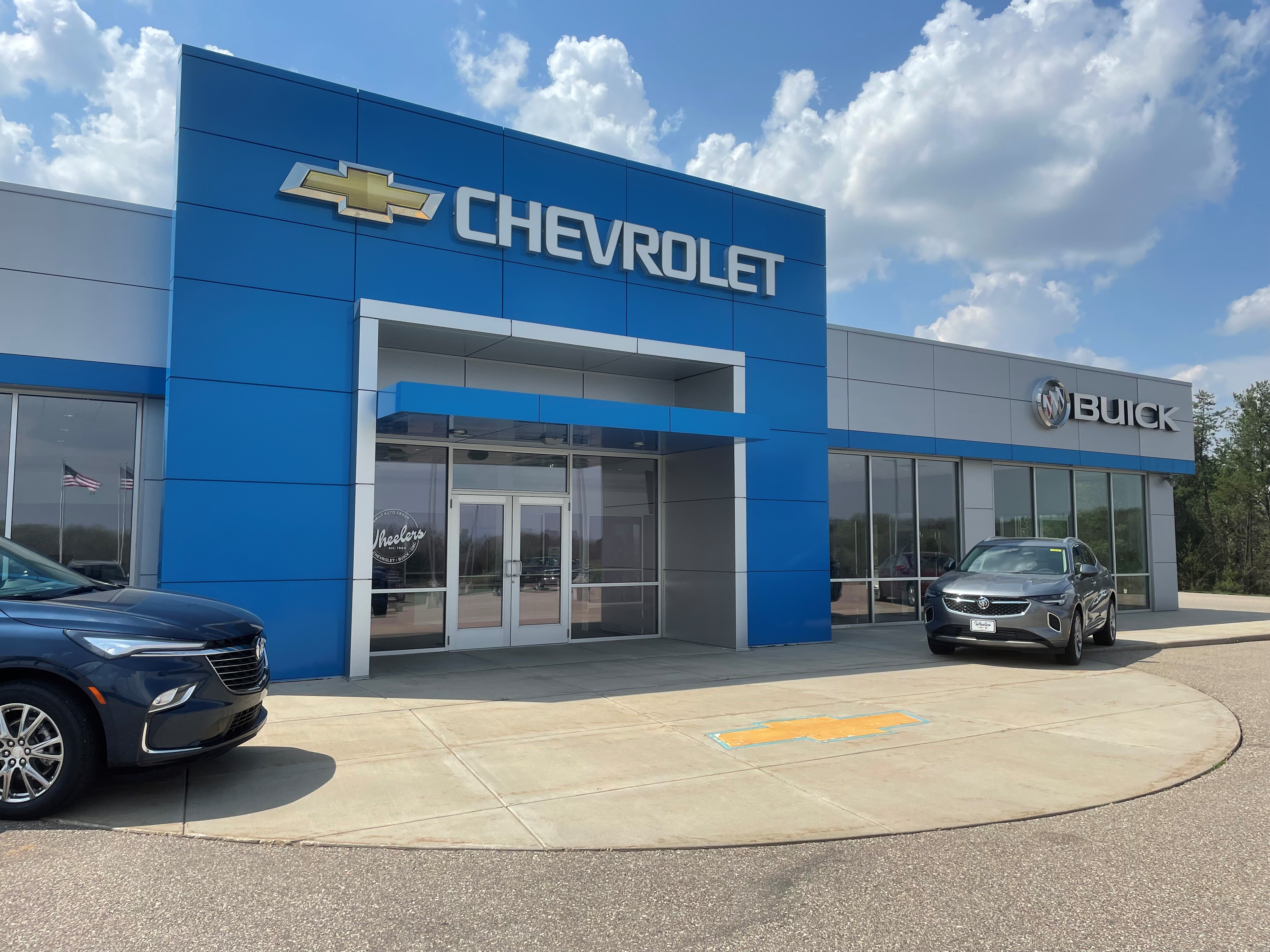 Wheelers Chevrolet of Coloma