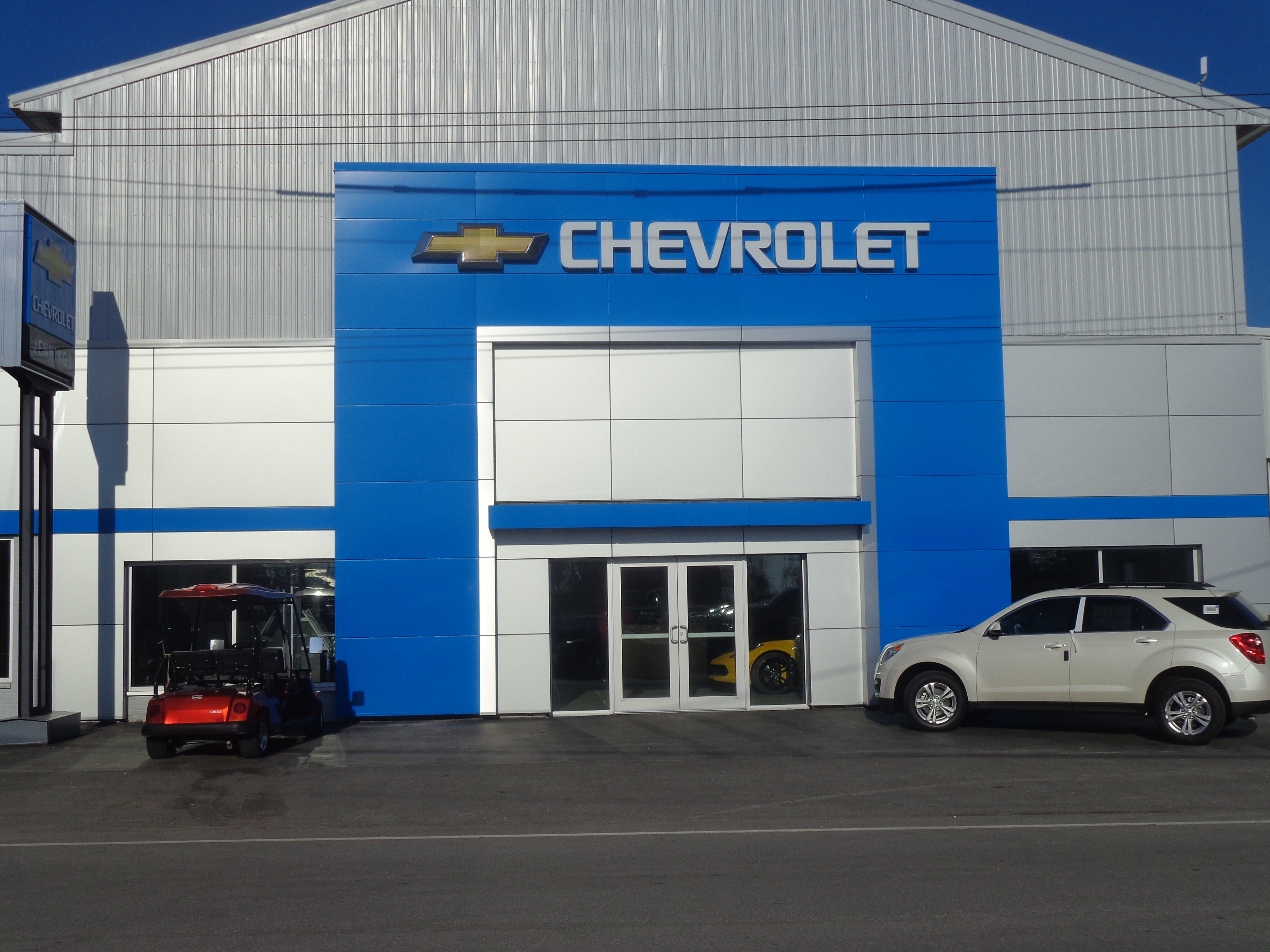 Smoky Jennings Chevrolet