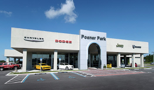 Posner Park Chrysler Dodge Jeep Ram