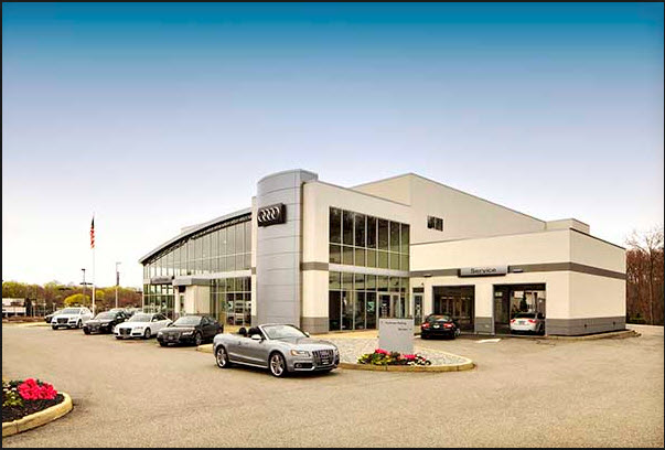 Hoffman Audi of New London