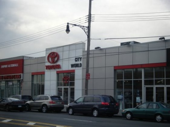 City World Toyota