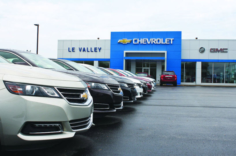 LeValley Chevrolet GMC