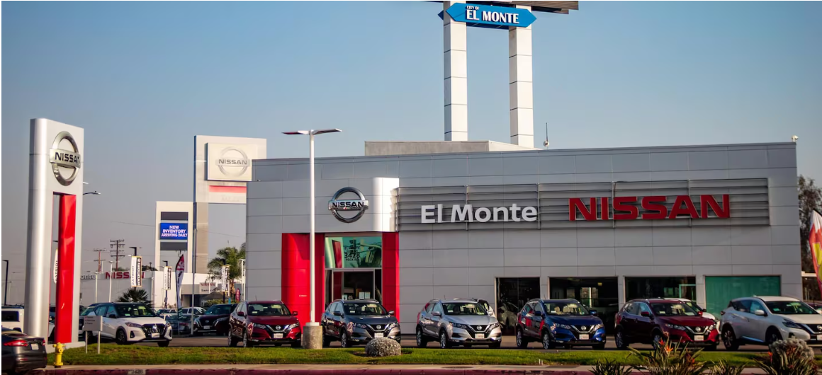 El Monte Nissan