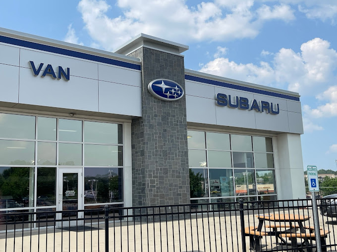 Van Subaru