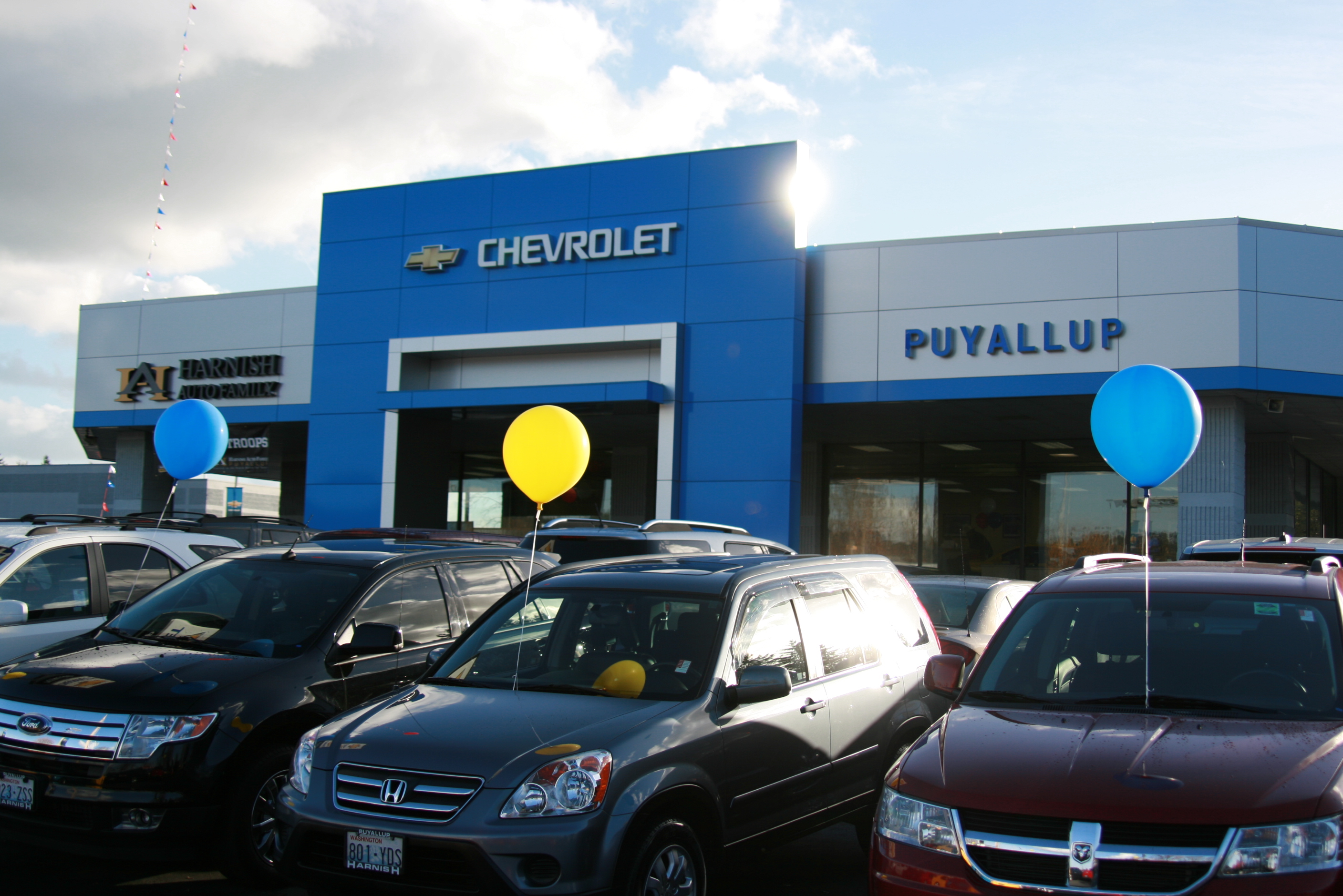Chevrolet Buick GMC of Puyallup