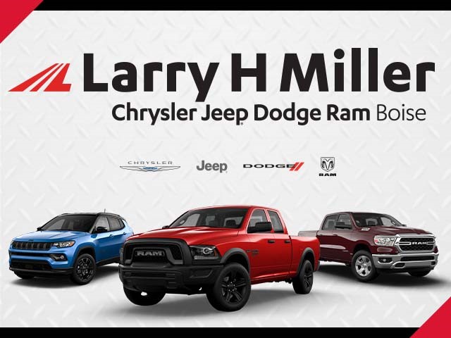 Larry H. Miller Chrysler Jeep Dodge RAM of Boise